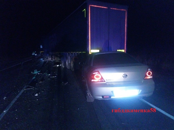 В Каменском районе столкнулись три авто: один человек погиб