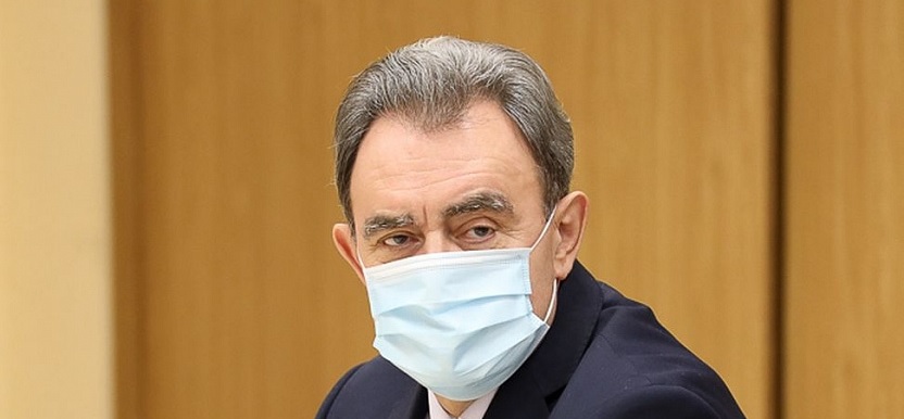 Валерий Лидин принял участие в работе антинаркотической комиссии