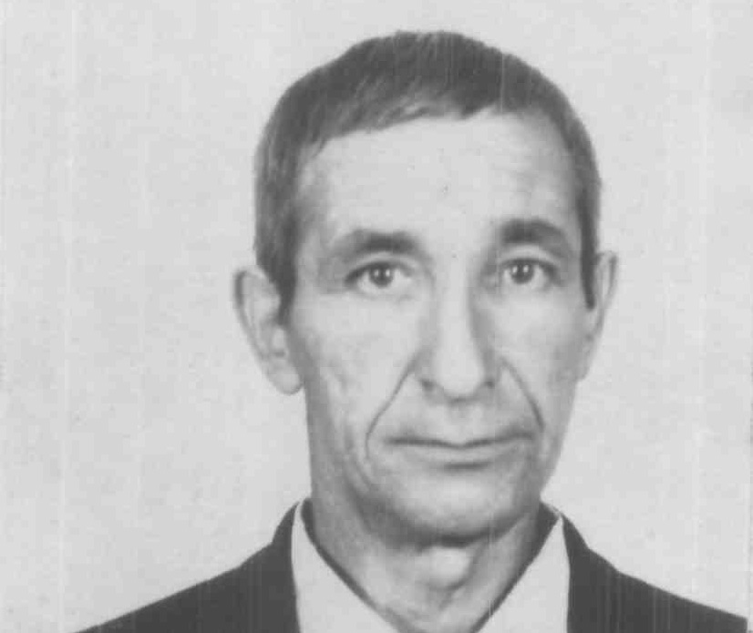 В Пензенской области ищут пропавшего Бориса Валова