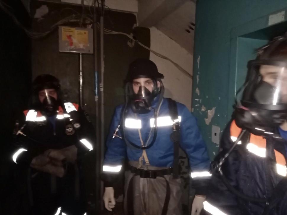 В Пензе из коллектора достали тело мертвого мужчины