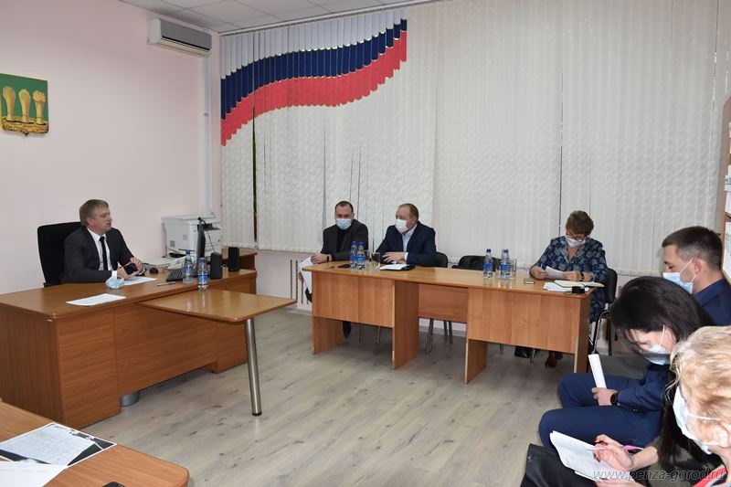 Мэр Пензы ответил, будут ли расселять дом возле цирка