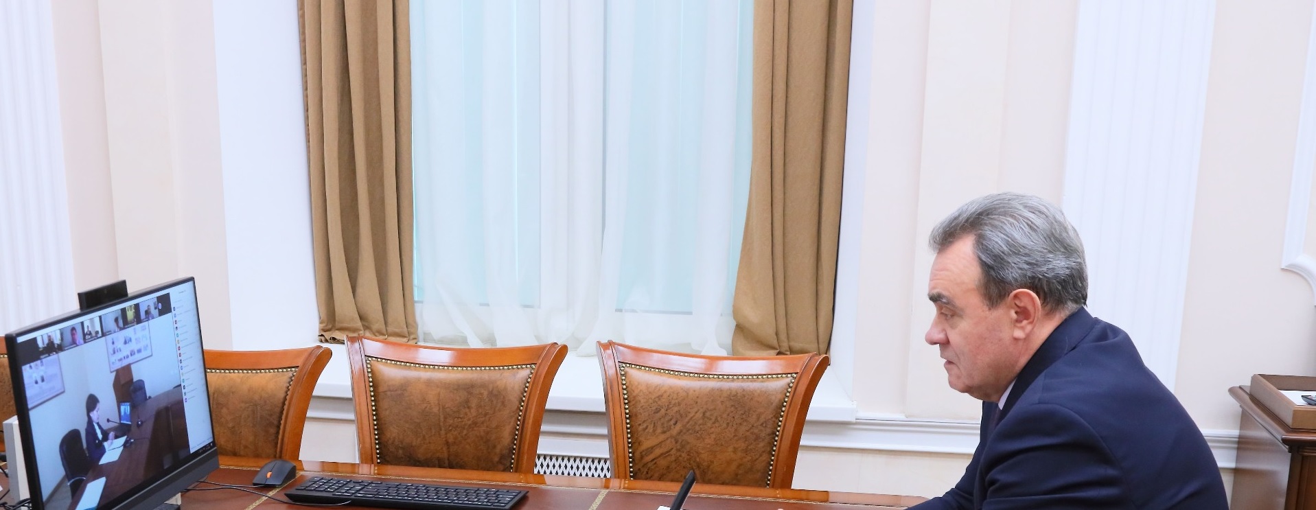 Валерий Лидин: Пензенская область может гордиться сегодняшней молодежью