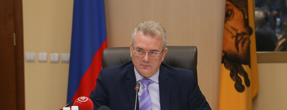 Пензенский губернатор рассказал о том, что может спасти жизнь в условиях пандемии