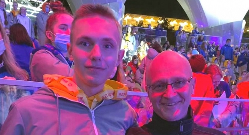 Студент из Пензы победил во Всероссийском конкурсе «Большая перемена»