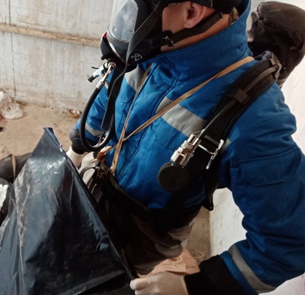 В Пензе на чердаке дома обнаружен труп человека