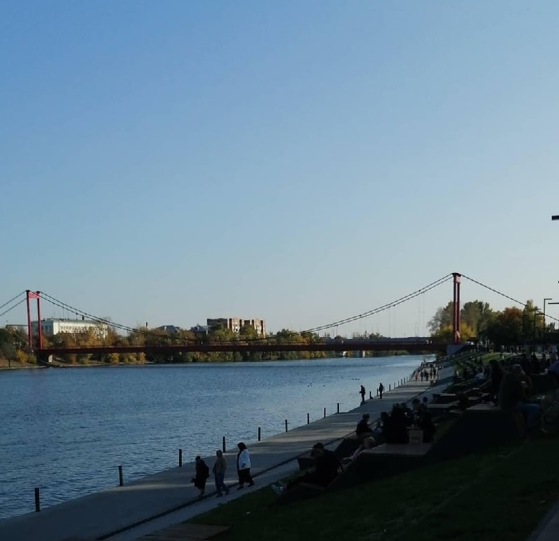 Осветить мост Дружбы в Пензе планируют за 2,5 млн рублей