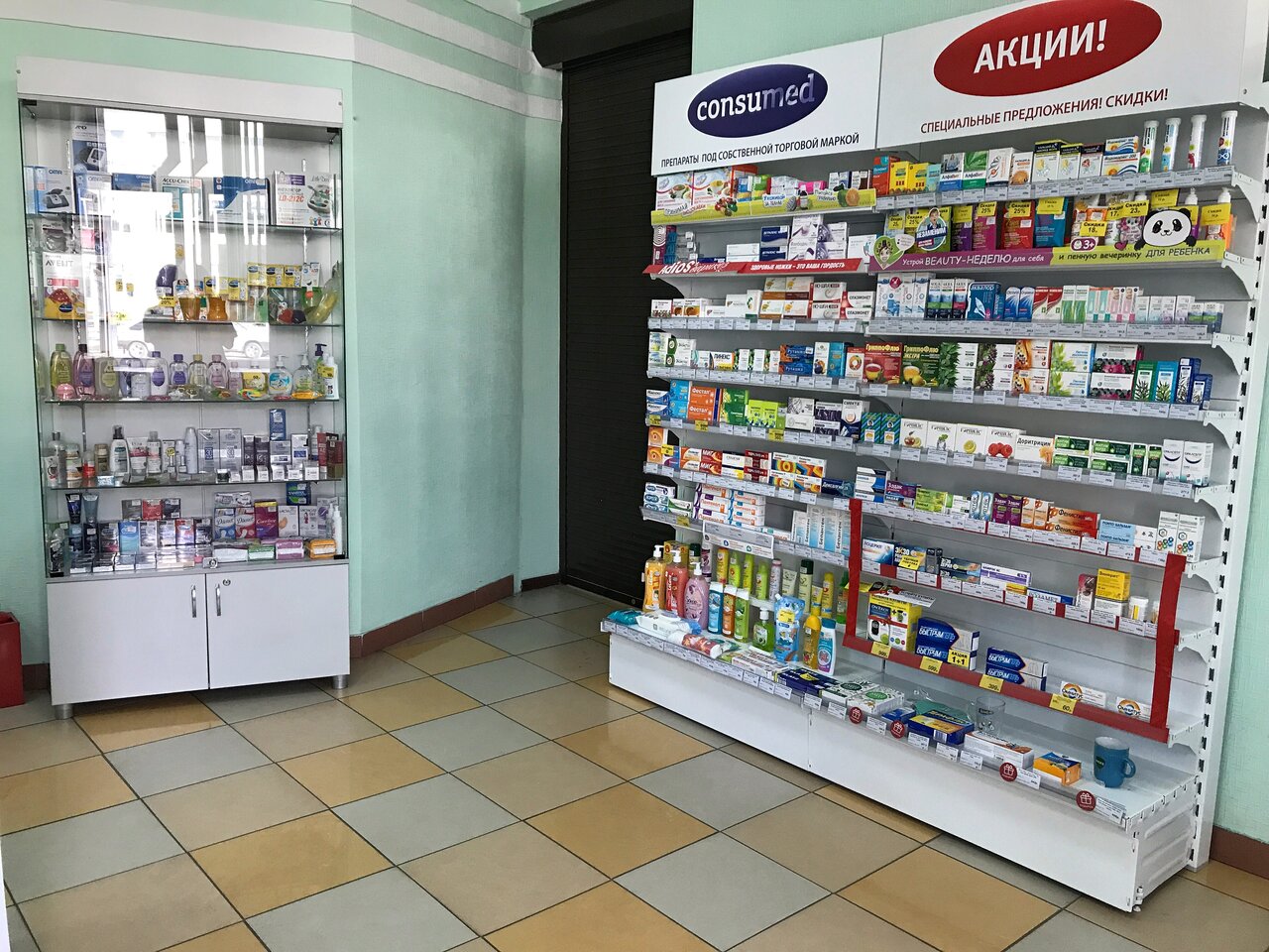 В Пензенской области аптеки завышают цены на лекарства и градусники