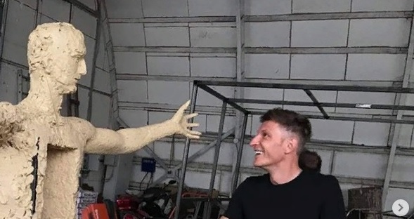 Пензенский кентавр поделился историей встречи с Павлом Волей