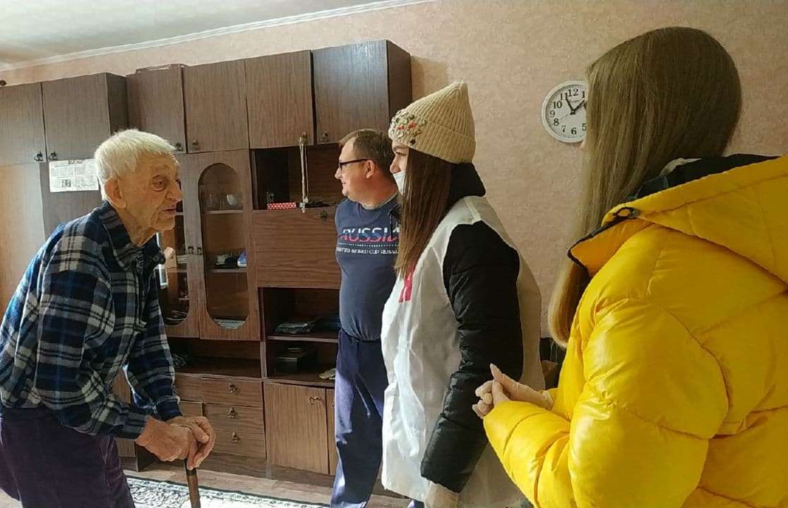 В День народного единства пензенские ветераны получили подарки