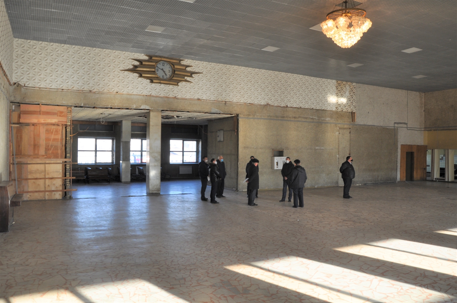 На вокзале станции «Пенза-1» появится музейно-выставочный центр