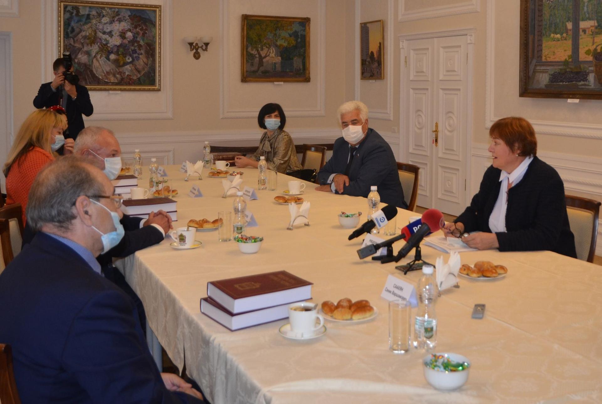 В Пензенской области на укрепление национального единства направят 1,5 млн рублей