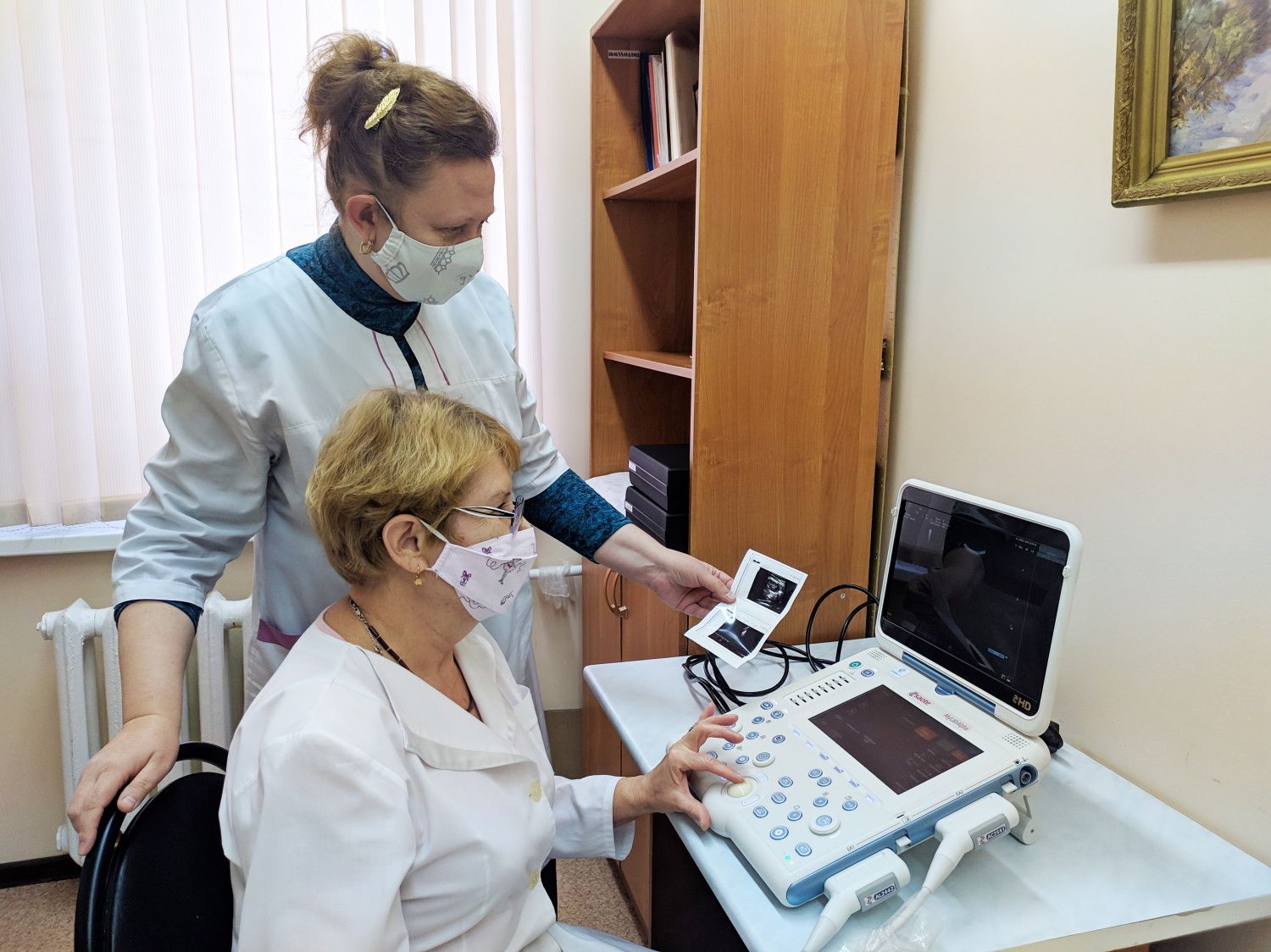 Для больниц Пензенской области закупили новые аппараты УЗИ