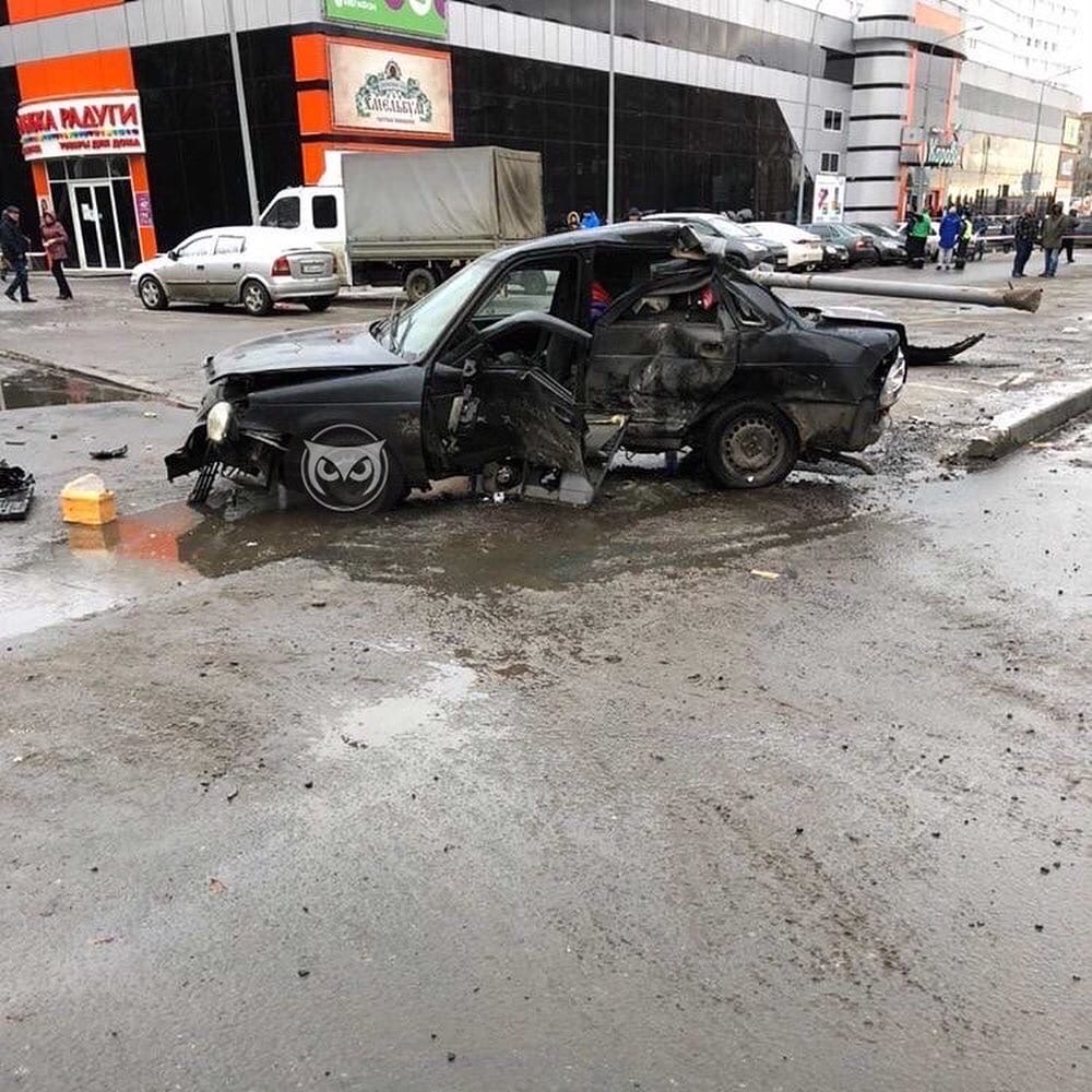 Виновник смертельного ДТП в Пензе отказался от медицинского освидетельствования