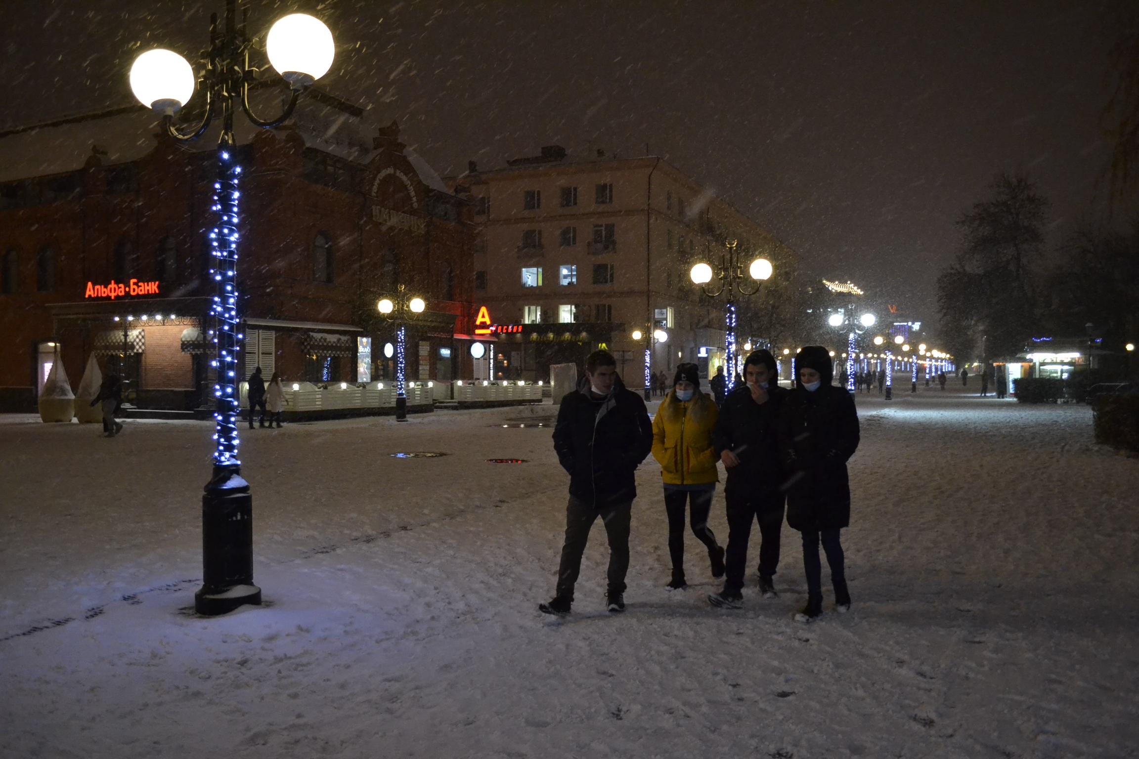 В Пензенской области еще 160 человек слегли с коронавирусом