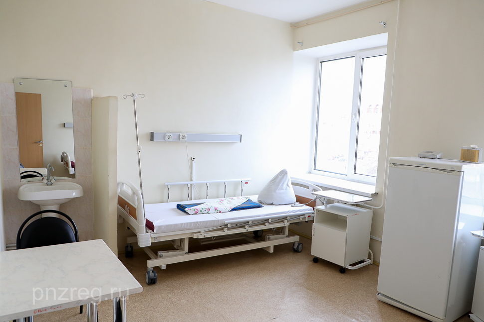 В Заречном зарегистрировано около 1000 активных случаев COVID