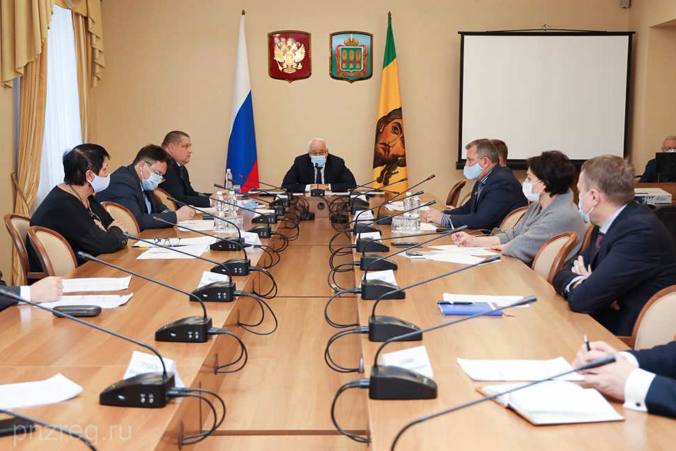 В правительстве раскритиковали работу районов по противодействию COVID-19