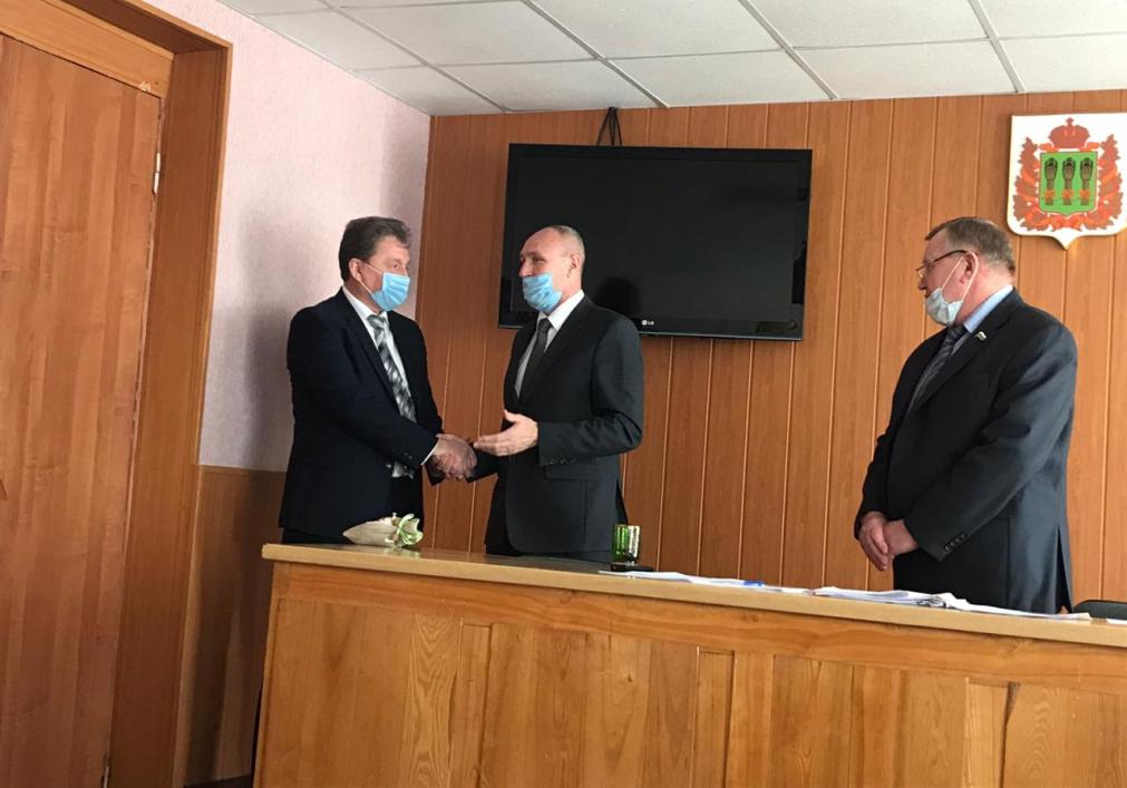 В Земетчинском районе назначен глава администрации