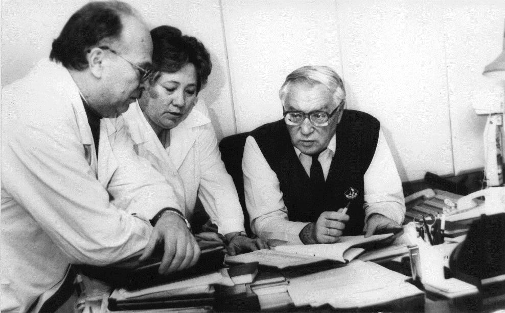 В память врачу Геннадию Ерошину в Пензе установят мемориальную доску