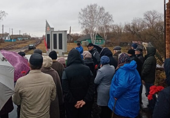 Обыкновенное чудо села Липяги: жители восстановили храм и открыли мемориал
