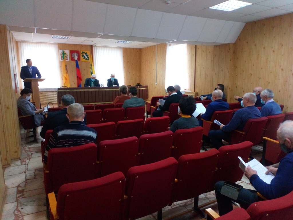 В Колышлейском районе определились с новым главой администрации