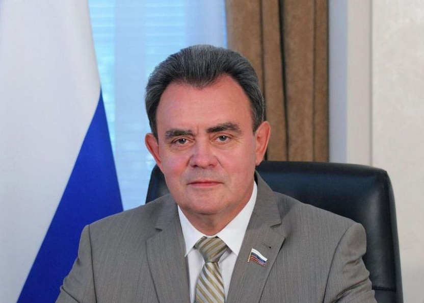 Пензенцев поздравили с Днем налоговиков