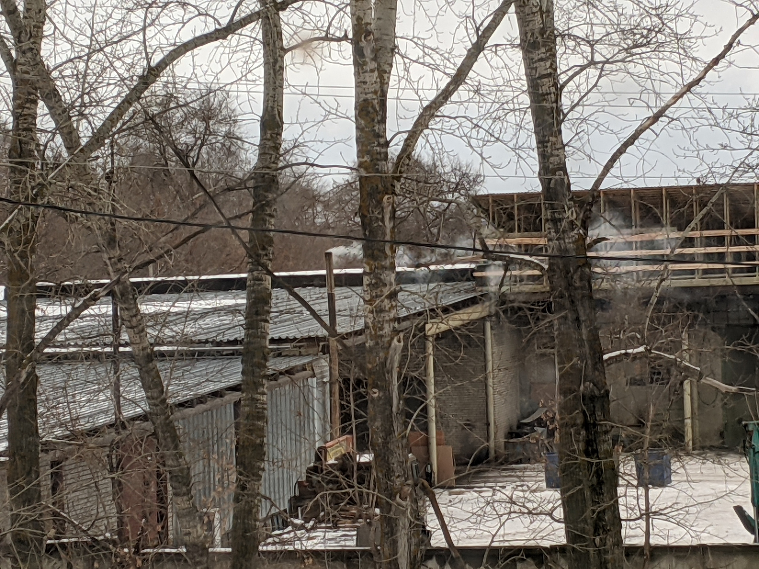 Сергей Златогорский посоветовал, что делать кузнечанам, недовольным дымящими трубами