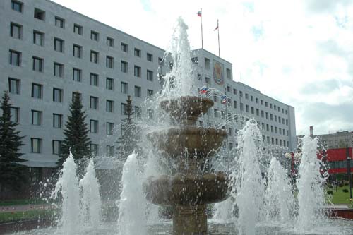 Валерий Лидин поздравил жителей Марий Эл со столетием республики