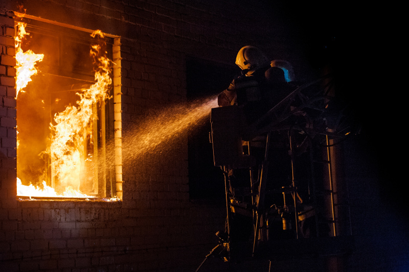 В Пензенской области в пожарах погибли 14 человек