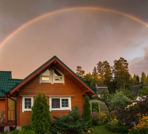 Пензенцам стало доступно рефинансирование ипотеки на сельских территориях по льготной процентной ставке