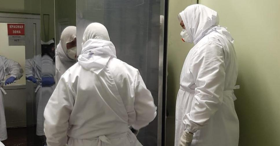 В Заречном вылечили пациента со 100% поражением легких