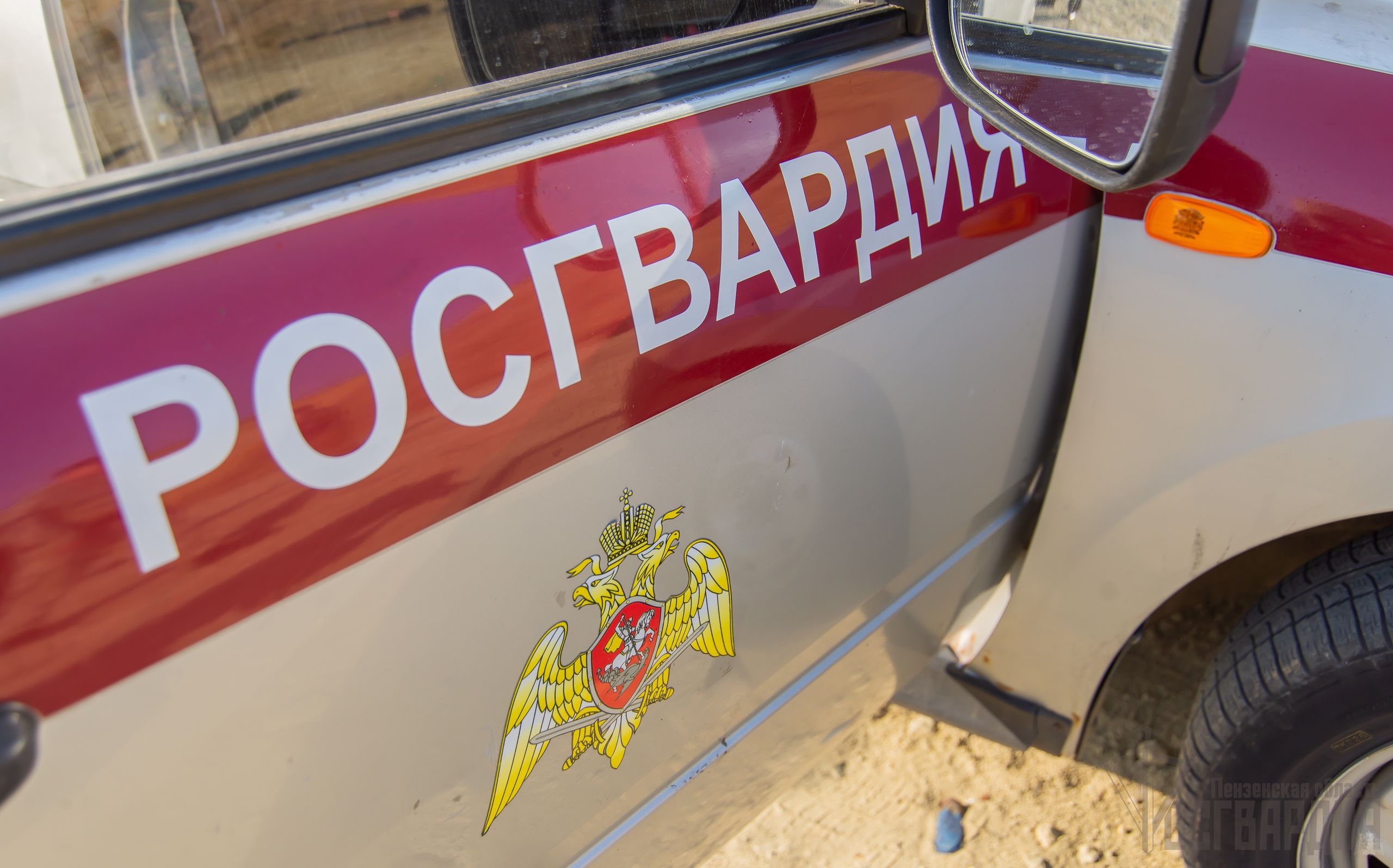 В Пензе пассажир сломал нос таксисту