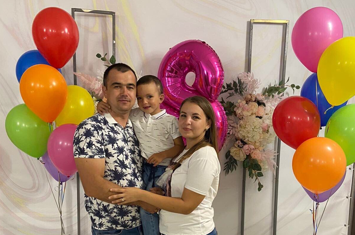 Подарок на день рождения: малышу из Пензенской области вернули слух