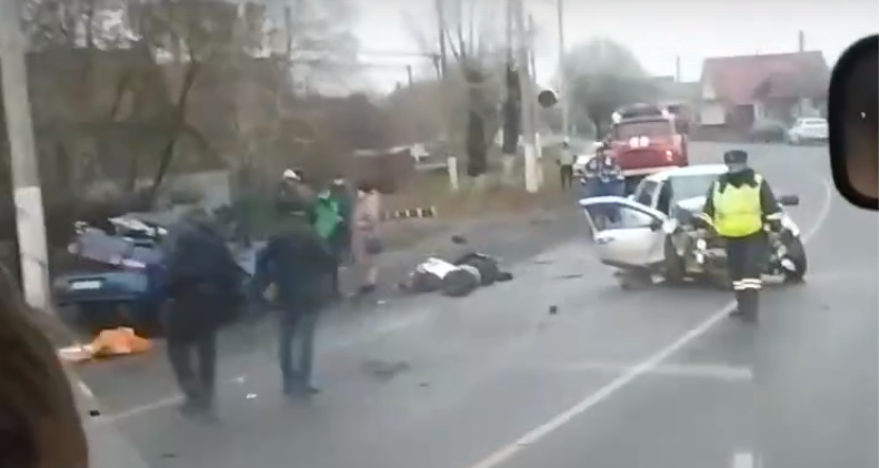 В Бессоновке произошла смертельная авария