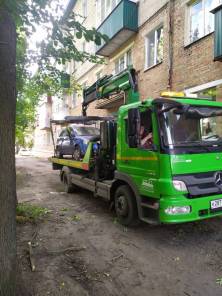 Житель Пензенской области лишился машины из-за неуплаченных алиментов