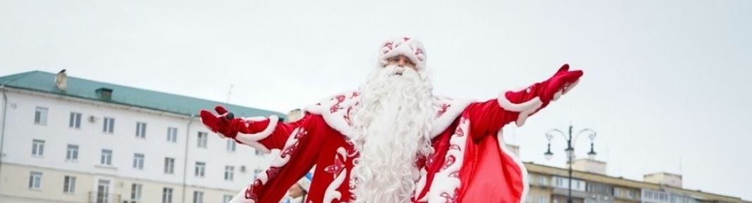 Сколько в Пензе стоит заказ Деда Мороза?