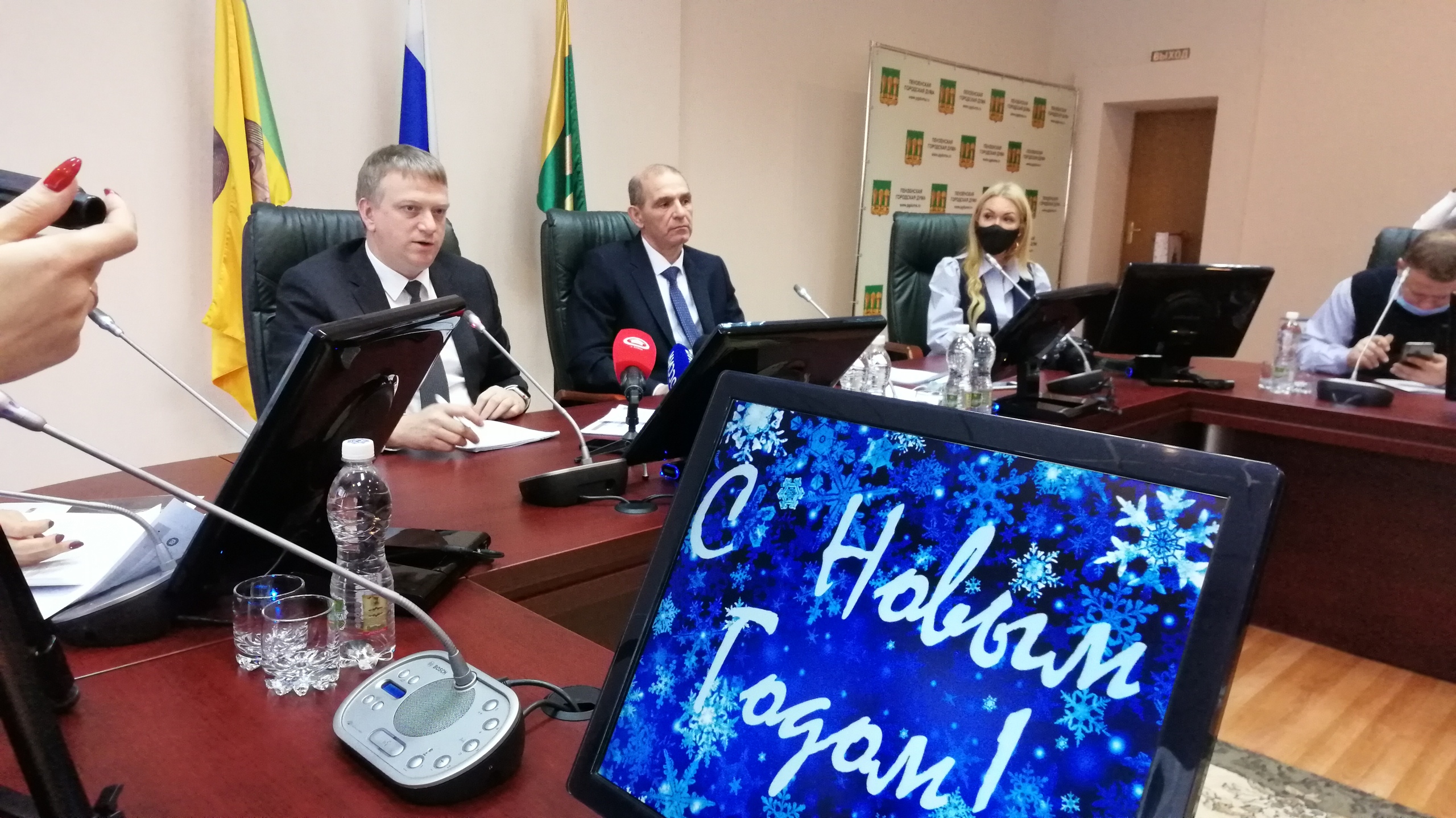 Андрей Лузгин рассказал, как идут работы по выкупу земель у пензенцев