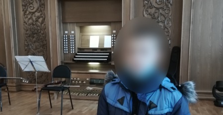 В Пензе малолетнего нарушителя пробуют перевоспитать при помощи музыки