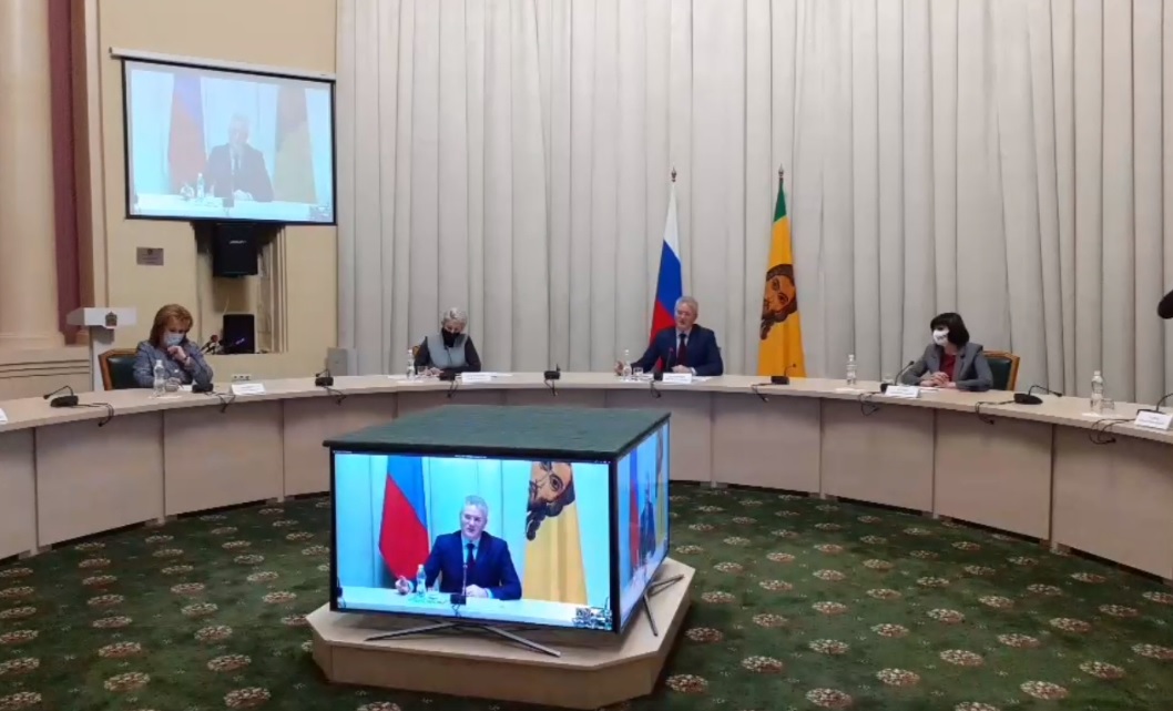 Пензенский губернатор назвал приоритетные задачи на 2021 год
