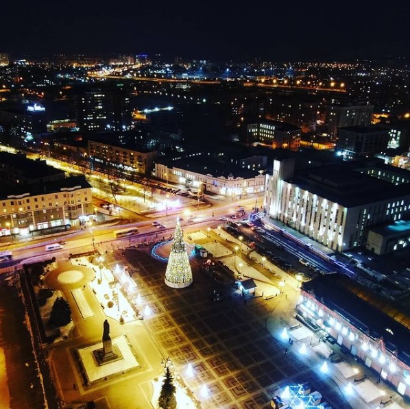 «На площадках глаз выколи»: пензенцы пожаловались губернатору на плохое освещение