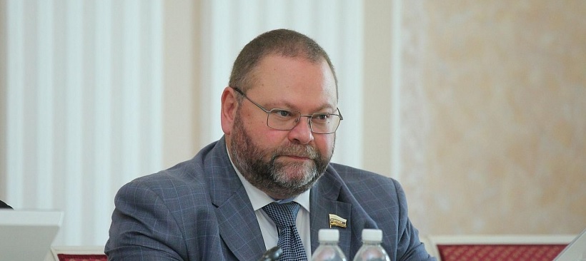 Олега Мельниченко наградили Почетной грамотой правительства РФ