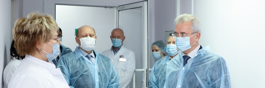 В Пензенской области пациентов с ОРВИ будут тестировать методом ПЦР