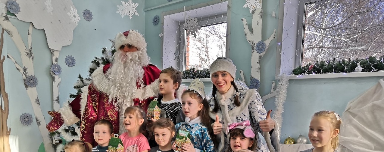 В Детском парке откроется резиденция Деда Мороза