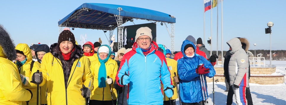 Для пензенцев в начале 2021 года подготовили более 400 спортивных мероприятий