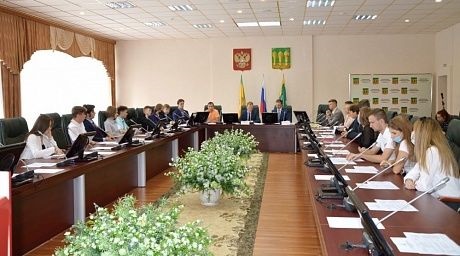 В Пензе увеличили максимальный возраст членов молодежного совета при Гордуме