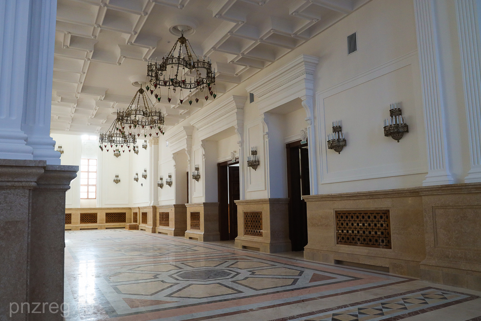 Спасский кафедральный собор будут расписывать лучшие мастера