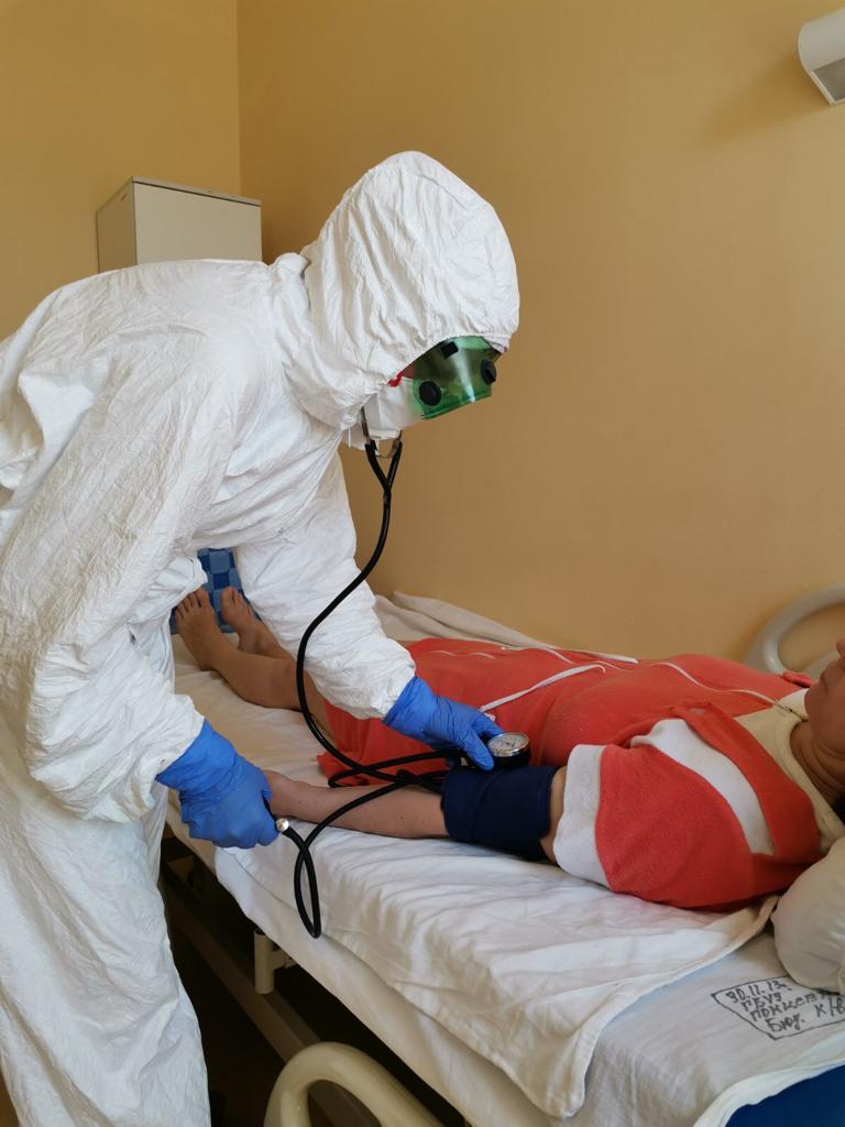 В Пензенской области объявили о старте вакцинации от коронавируса