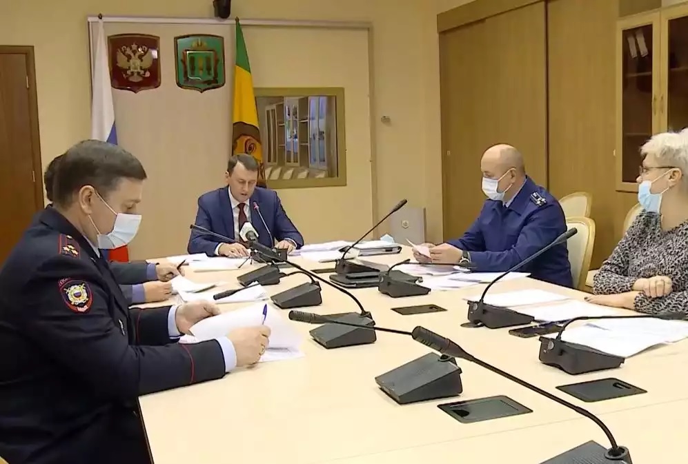 В Пензенской области снизилось число преступлений, совершенных подростками