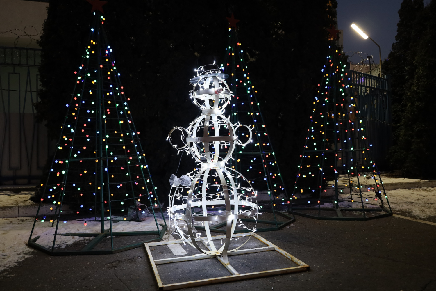 Пензенские промышленные предприятия создают атмосферу праздника