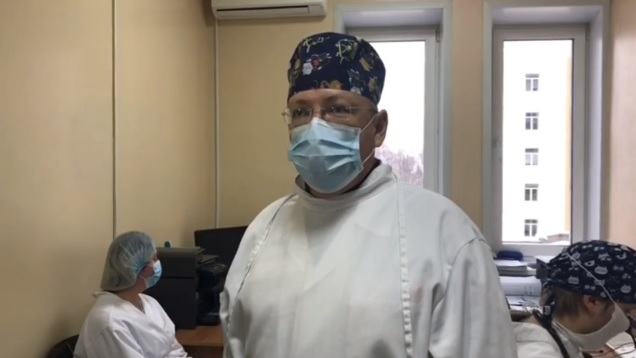 Пензенский врач-хирург: сомнений делать прививку от COVID-19 не возникало