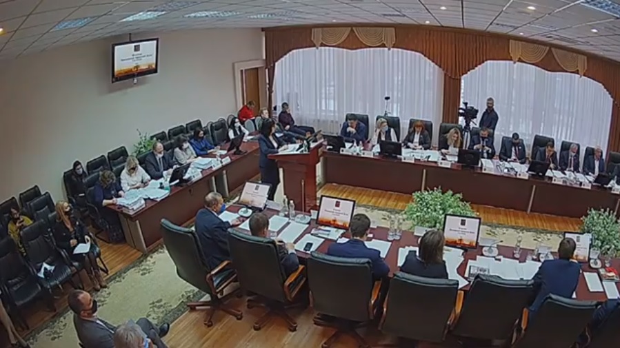 Стало известно, кто назначен новым руководителем контрольно-счетной палаты Пензы